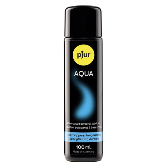 PJUR AQUA WATER SAMPLE
