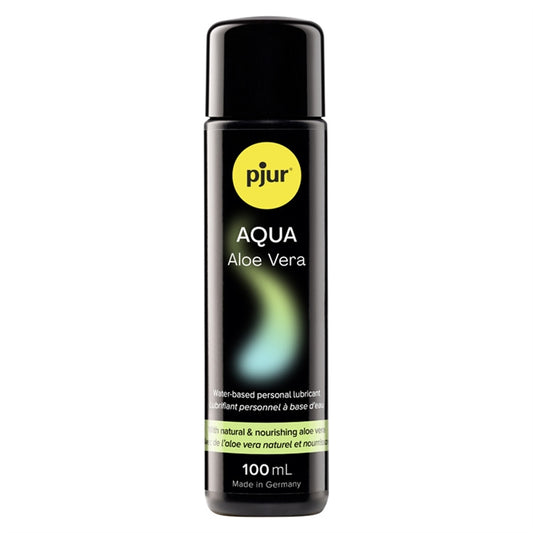 PJUR ALOE VERA WATER 2ML SAMPLE