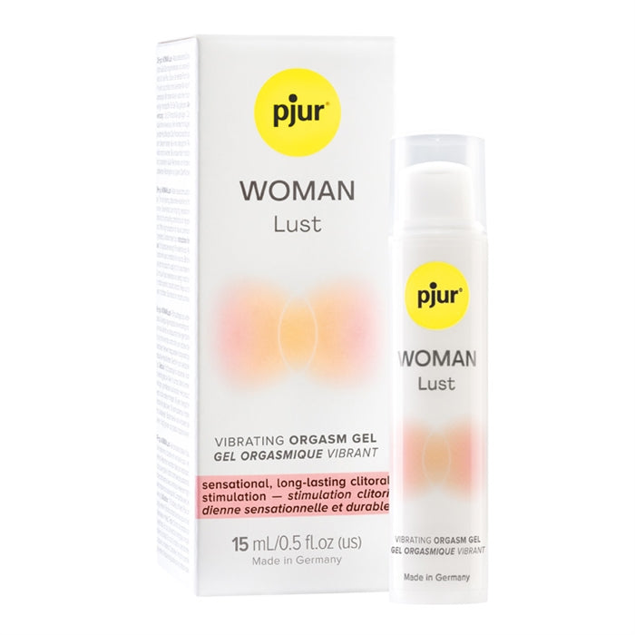 Pjur Woman Lust Intense 15ml
