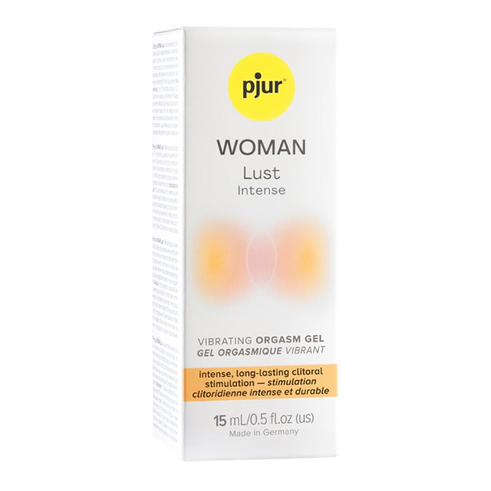 Pjur Woman Lust Intense 15ml