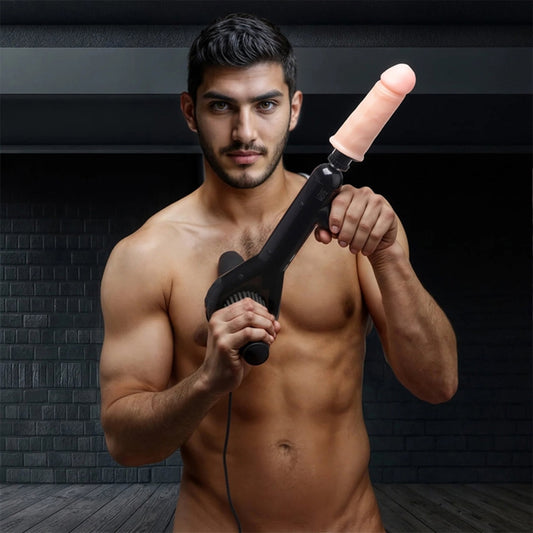 Pro-Bang Sex Machine w/ Remote Control