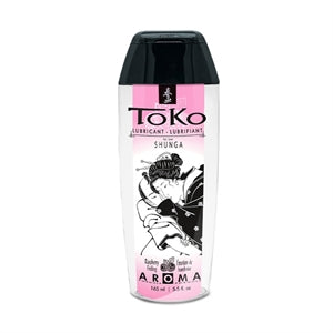 Toko Aroma- Lubrifiant - Émotion de framboise