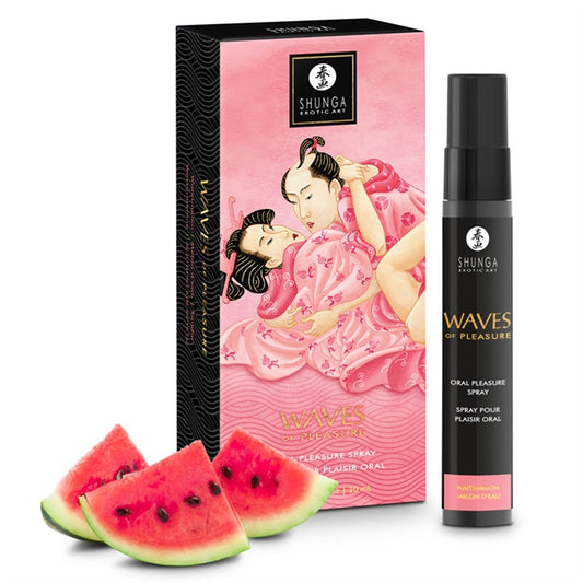 Waves of Pleasure - Watermelon - 20 ml