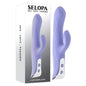 Lavender Love - Silicone rechargeable