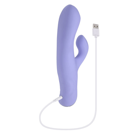 Lavender Love - Silicone rechargeable