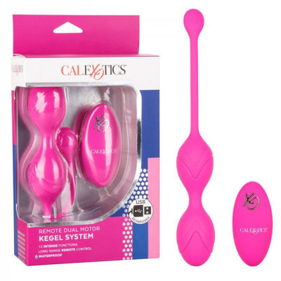 CalExotics - Système Kegel