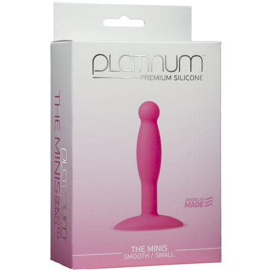 Platine - LES MINIS Lisse / Petit - Rose