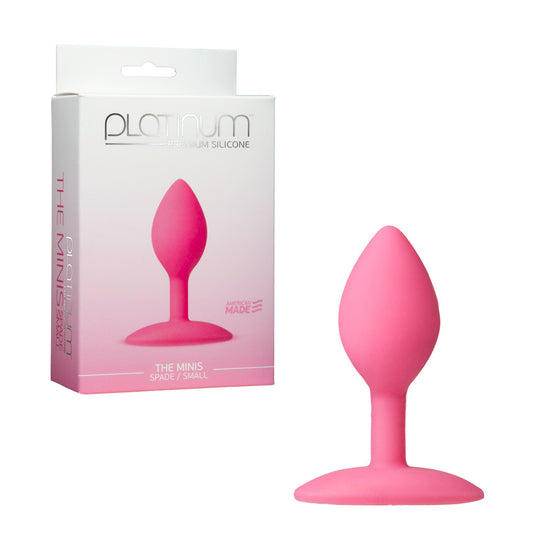 Platine - LES MINIS Pique / Petit - Rose