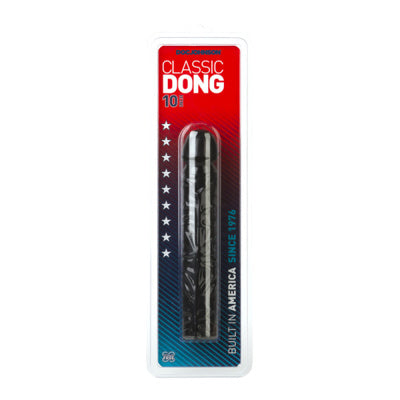 Dong classique 10'' Noir