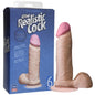 Cock réaliste UR3 - Beige 15 cm