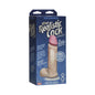 Cock réaliste UR3 - Beige 20 cm