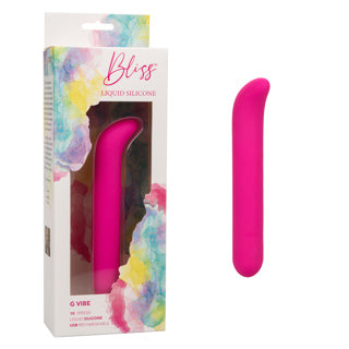 Bliss - G Vibe Silicone liquide