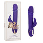 Jack Rabbit - Lapin vibrant en silicone - Violet