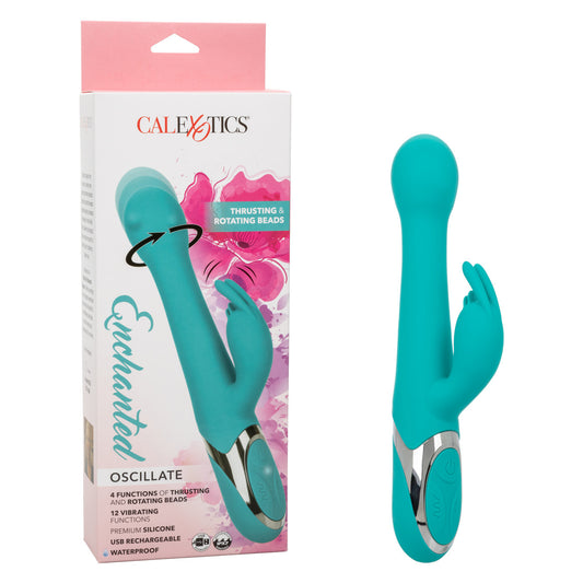 Calexotics - Enchanted Oscillate - Turquoise