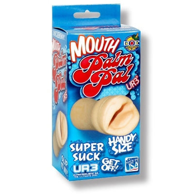 Mouth Palm Pal UR3