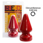 Plug anal Red Boy XL