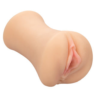 Calexotics - Caressez-la, chatte juteuse - Ivoire