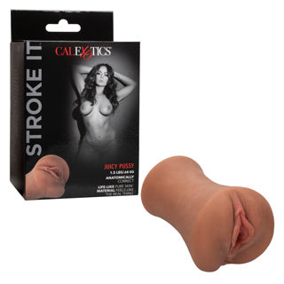 Calexotics - Caressez-la, chatte juteuse - Bronzée