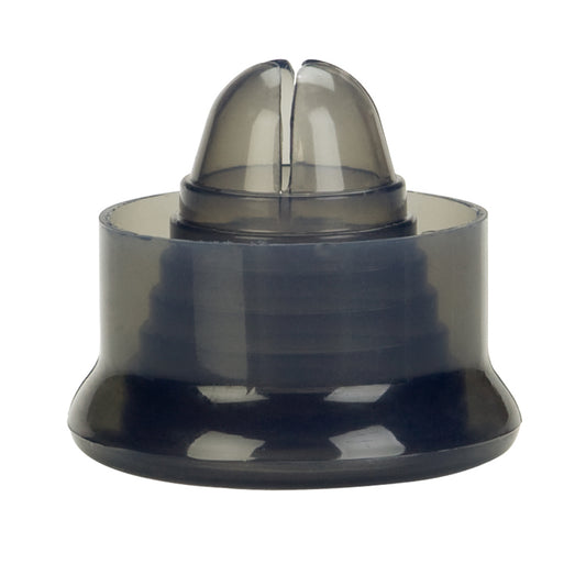 Manchon de pompe universel en silicone noir