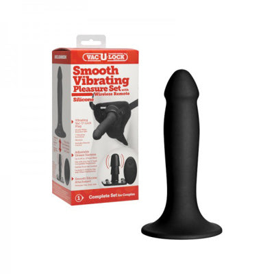 Vac-U-Lock - Kit de vibration douce