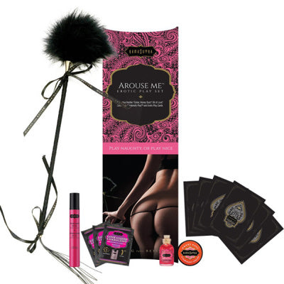 Kama Sutra - Coffret érotique « Éveille-moi »