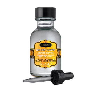 Huile d'Amour - Noix de Coco Ananas - 21 g