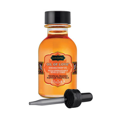 Huile d'Amour - Mangue Tropicale - 22 ml