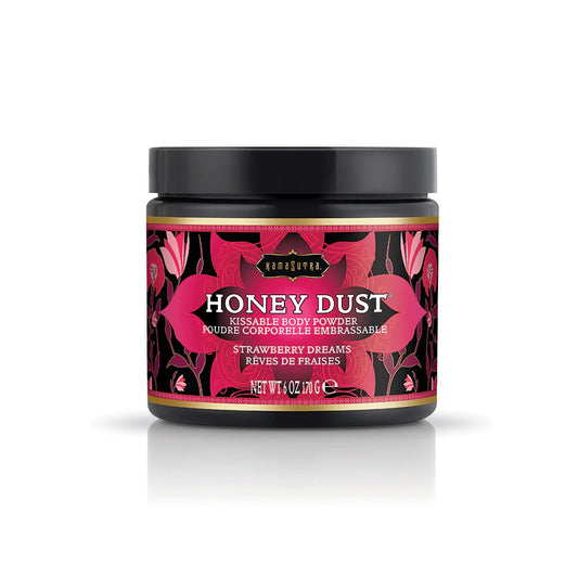 Kama Sutra - Poudre de miel - Rêves de fraise 170 g