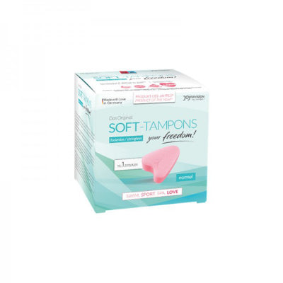 Joydivision - Tampon souple - Normal (3)