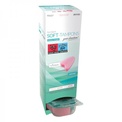 Joydivision - Tampon souple - Normal (10)