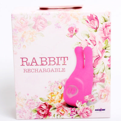 Seven Creations - Balle rechargeable lapin - Rose *Vente finale*
