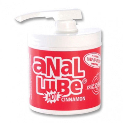 Lubrifiant anal à la cannelle 128 ml