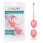 Calexotics - Boules de Kegel lestées - Roses