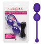 Calexotics - Double Kegel rechargeable - Violet 
