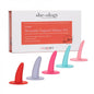 She-ology - Kit de 5 dilatateurs vaginaux portables