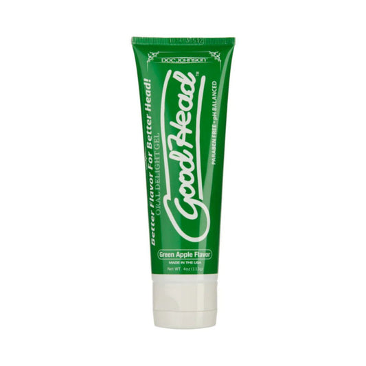 GoodHead - Gel Oral Delight - Vert Appel