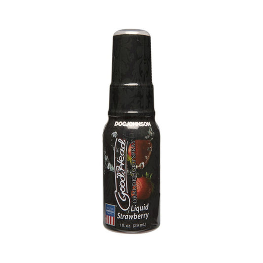 GoodHead - Spray Oral Delight - Fraise