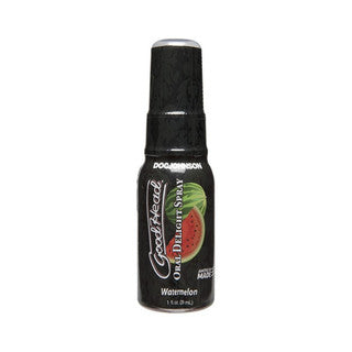 GoodHead - Oral Delight Spray - Melon d'eau