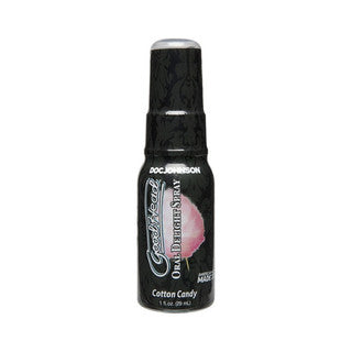 GoodHead - Oral Delight Spray - Barbe à Papa