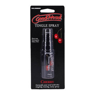 GoodHead - Tingle Spray - Cerise