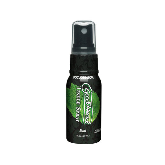 GoodHead - Spray rafraîchissant - Menthe