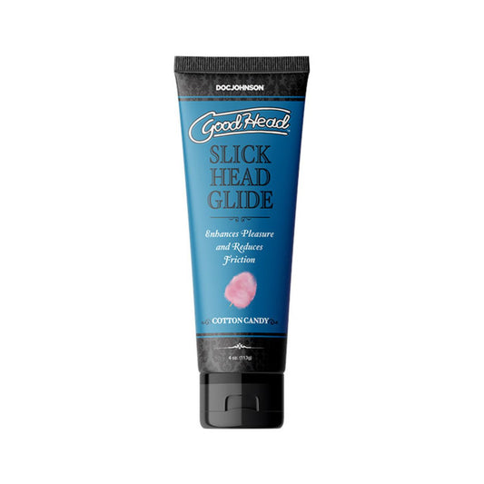 GoodHead - Slick Head Glide - Cotton Candy