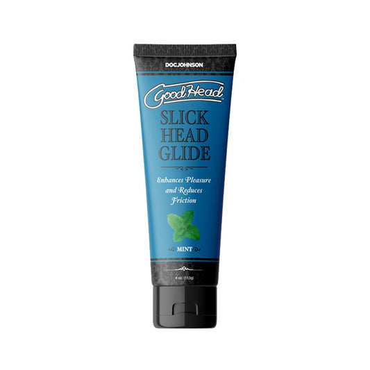 GoodHead - Slick Head Glide - Menthe