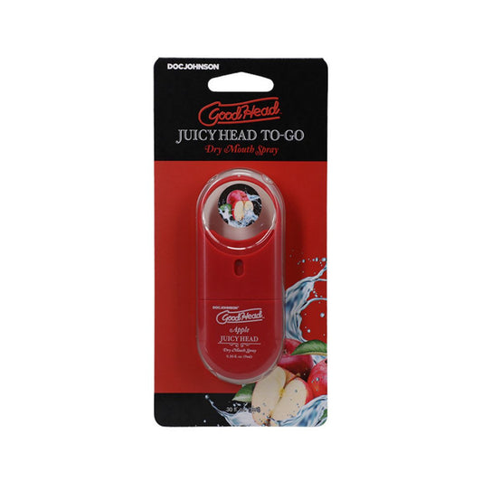 GoodHead - Spray capillaire Juicy Head à emporter - Pomme