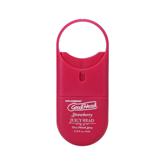 GoodHead - Spray capillaire Juicy Head à emporter - Fraise