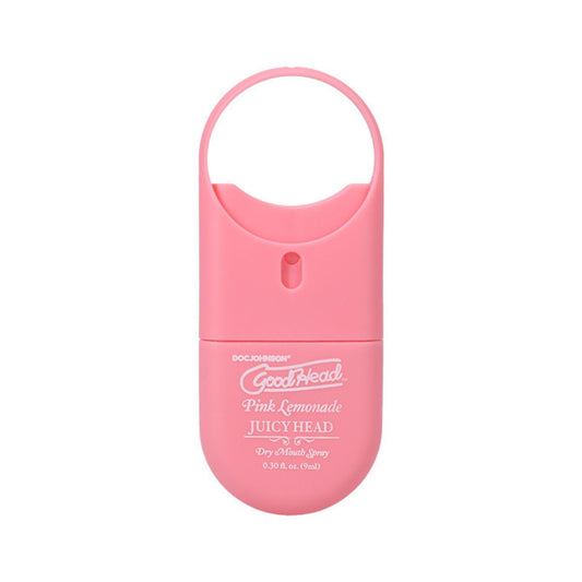 GoodHead - Spray capillaire Juicy Head à emporter - Limonade rose