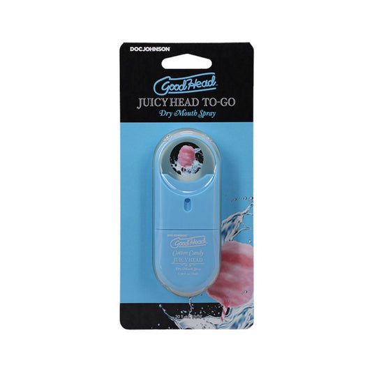 GoodHead - Spray capillaire Juicy Head à emporter - Barbe à papa