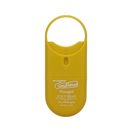 GoodHead - Spray capillaire Juicy Head à emporter - Ananas