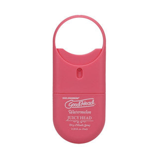 GoodHead - Juicy Head Spray To-Go - Melon d'eau