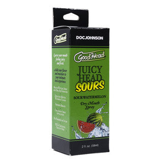 GoodHead - Juicy Head Sours - Melon d'eau